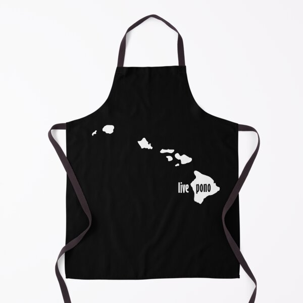 Item preview, Live Pono (White) designed and sold by CM-PD.
