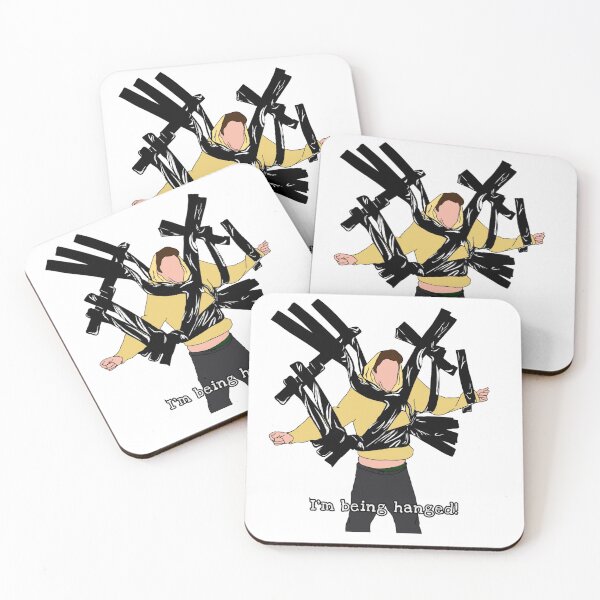 Item preview, Tape crucification ethan designed and sold by HouseOfEros.