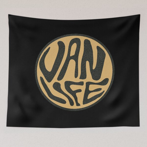 Item preview, Van Life designed and sold by lolamawi.