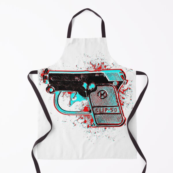 Artikelvorschau, Cap Gun Blue and Red entworfen und verkauft von kimopix.