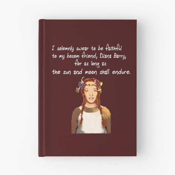 Item preview, Anne With an E Quote designed and sold by The Dead  Writers Circle.