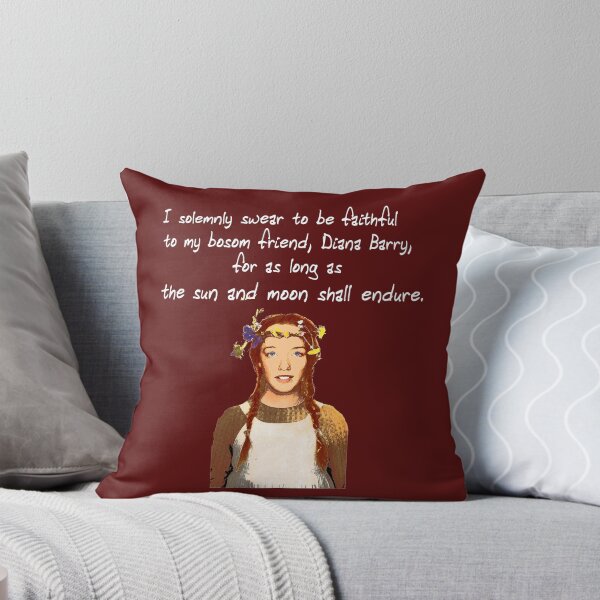 Item preview, Anne With an E Quote designed and sold by The Dead  Writers Circle.