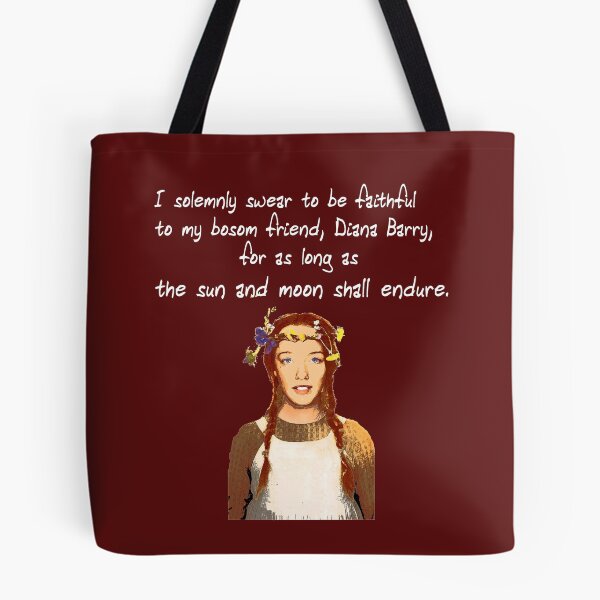 Item preview, Anne With an E Quote designed and sold by The Dead  Writers Circle.