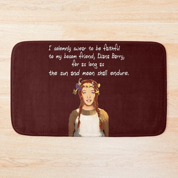 Item preview, Anne With an E Quote designed and sold by The Dead  Writers Circle.