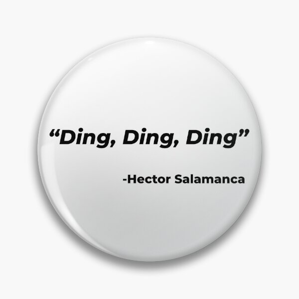 Artikelvorschau, Ding Ding Din Salamanca entworfen und verkauft von DanLopesMerch.