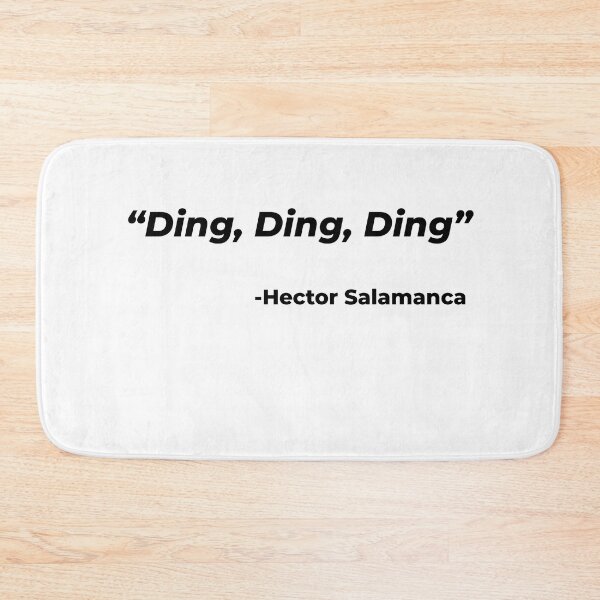 Item preview, Ding Ding Din Salamanca designed and sold by DanLopesMerch.