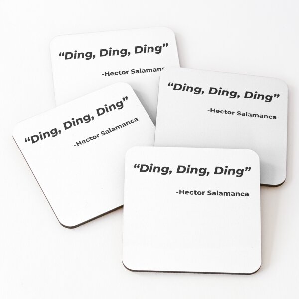 Item preview, Ding Ding Din Salamanca designed and sold by DanLopesMerch.