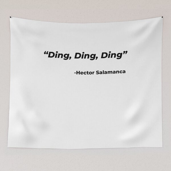Item preview, Ding Ding Din Salamanca designed and sold by DanLopesMerch.