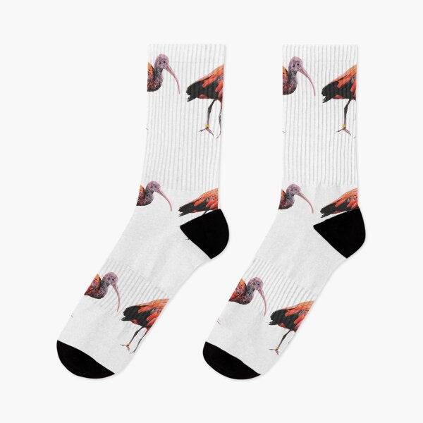 Item preview, Scarlet Ibis designed and sold by Shopini.