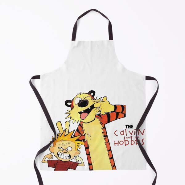 Item preview, Hobbes and His Friend Calvin designed and sold by chapinp.