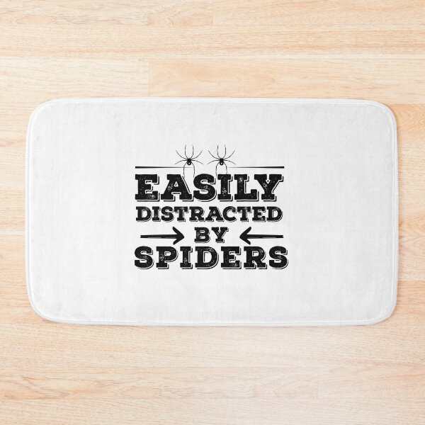 Item preview, Easily Distracted By Spiders Funny Spiders Lovers designed and sold by alipapi.