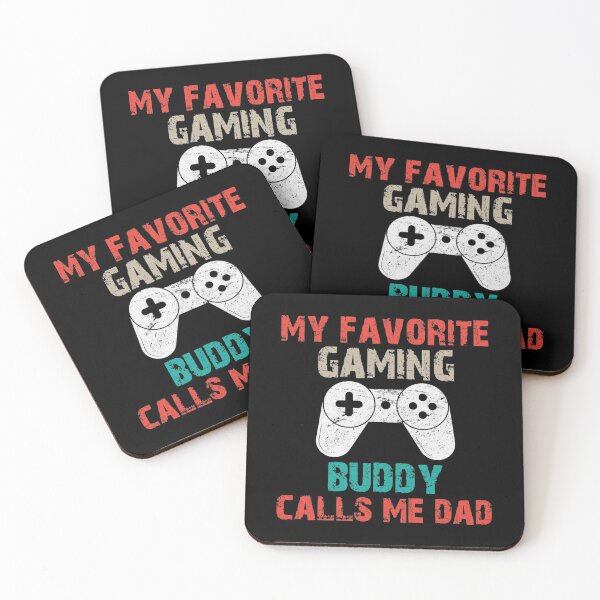 Item preview, My Favorite Gaming Buddy calls Me Dad designed and sold by mdnrsakib.