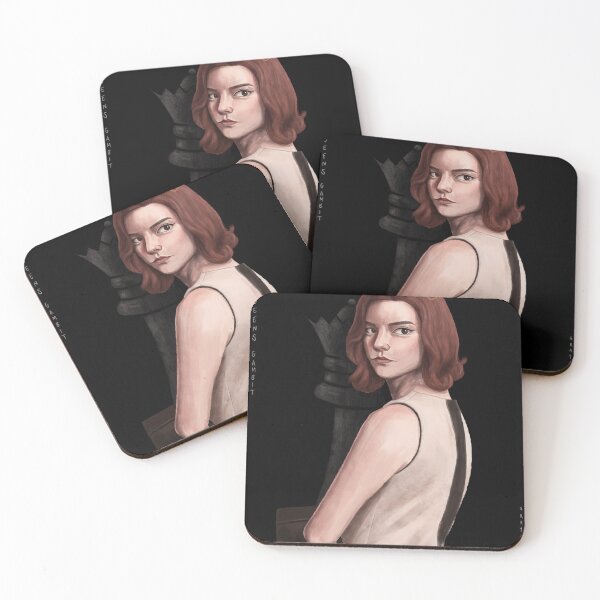 Item preview, Beth Harmon designed and sold by grayskyluna.