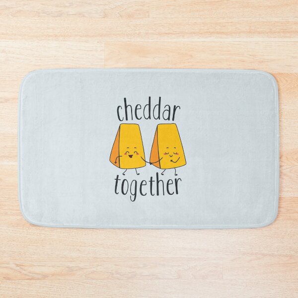 Item preview, Cheddar Together designed and sold by redwoodandvine.