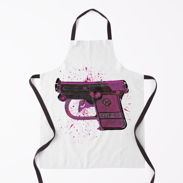 Item preview, Cap Gun Pink and Black designed and sold by kimopix.