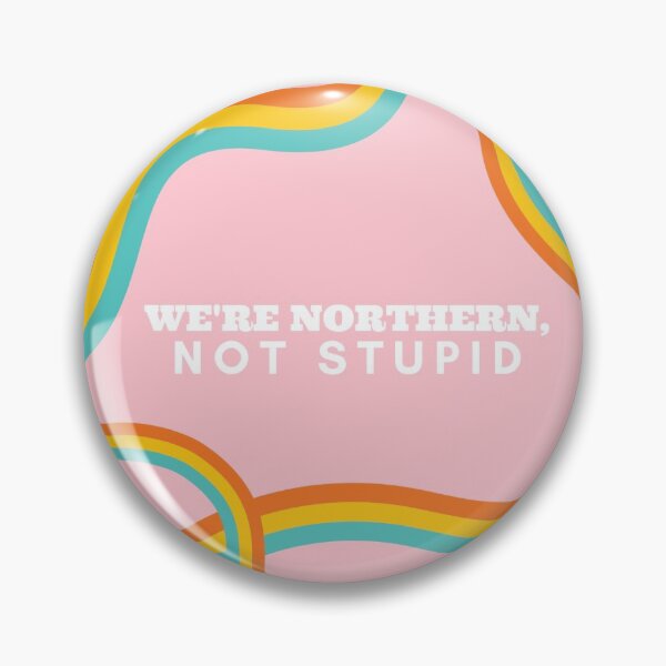 Item preview, FUNKY Somos del norte, no estúpidos designed and sold by brooklynights.