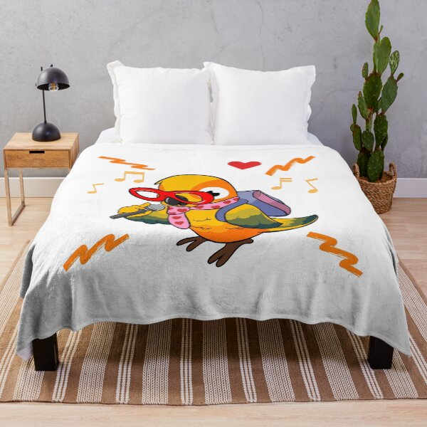 Item preview, Funny Sun Conure , Parrot funny gift  designed and sold by Mgaom.