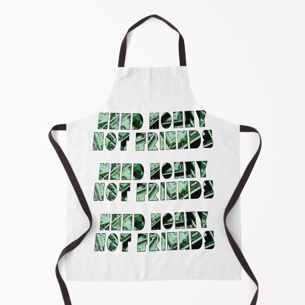 Item preview, Need Money Not Friends designed and sold by RabbitLair.
