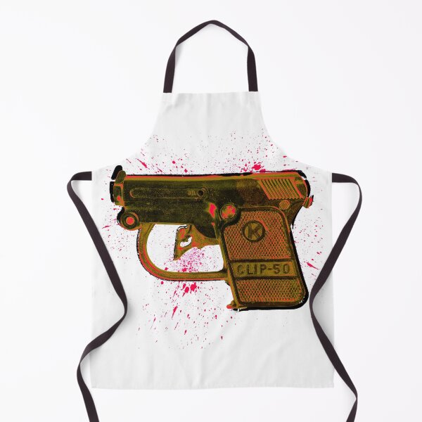 Item preview, Cap Gun Orange and Black designed and sold by kimopix.