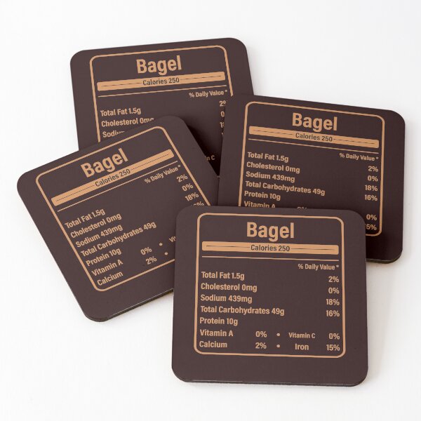 Item preview, BAGEL designed and sold by teemaker24.