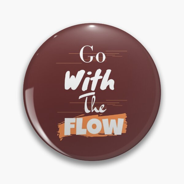 Item preview, Go With The Flow designed and sold by Branka.