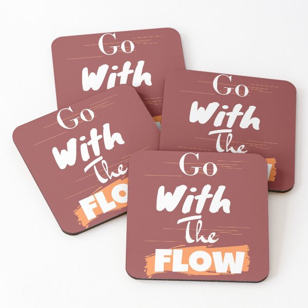 Item preview, Go With The Flow designed and sold by Branka.