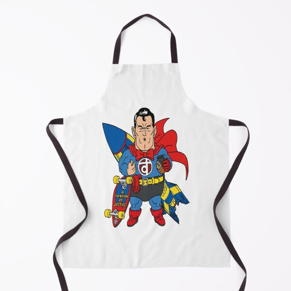 Item preview, SUPER MAN DR SLUMP designed and sold by FILIBURCIA.