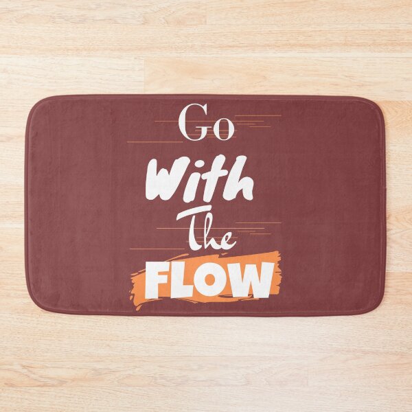 Item preview, Go With The Flow designed and sold by Branka.