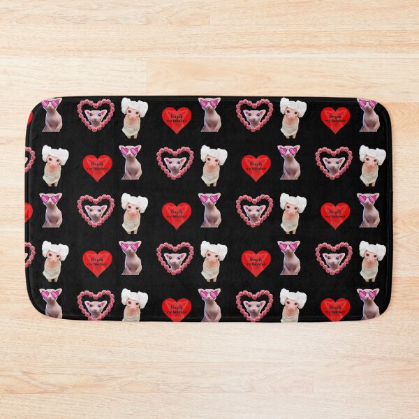 Item preview, Bingus Sphynx Cat Pack designed and sold by cannevas.