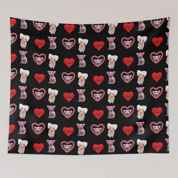 Item preview, Bingus Sphynx Cat Pack designed and sold by cannevas.