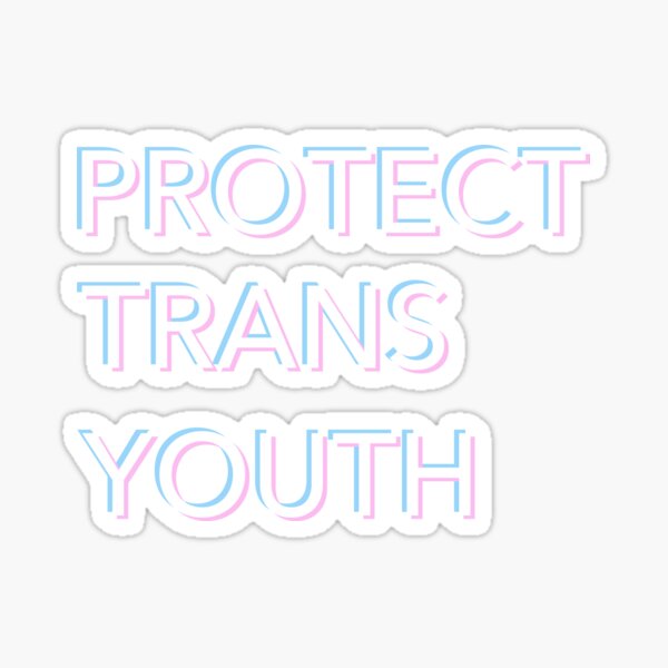 Item preview, Protect Trans Youth designed and sold by robantbb.