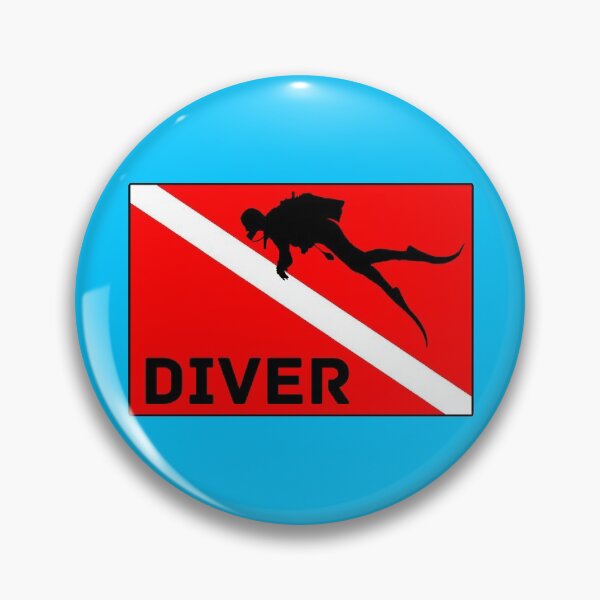 Item preview, Scuba Diver, Open water diver, advanced open water, Dive Master designed and sold by SXM-Imports.