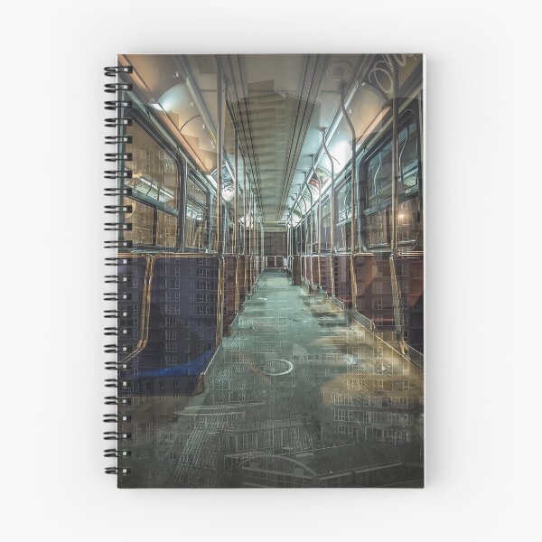 Item preview, The Urban Journey designed and sold by DavidWHughes.
