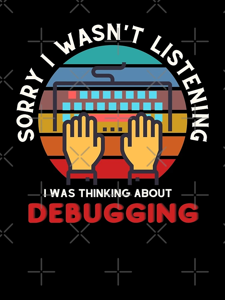 Thumbnail 3 of 3, Scarf, Funny Debugging Developer Computer Programmer Science Nerd designed and sold by trendo.
