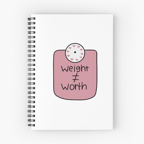 Item preview, Weight Doesn't Equal Worth designed and sold by mrd1995.