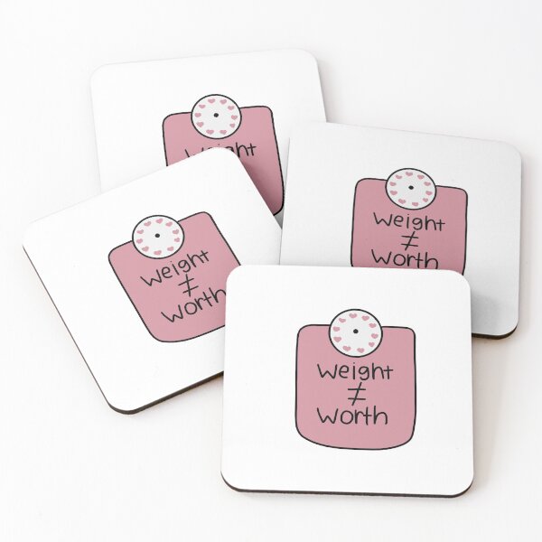 Item preview, Weight Doesn't Equal Worth designed and sold by mrd1995.