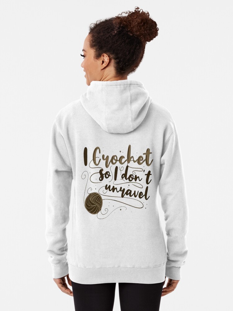 Unravel hoodie store