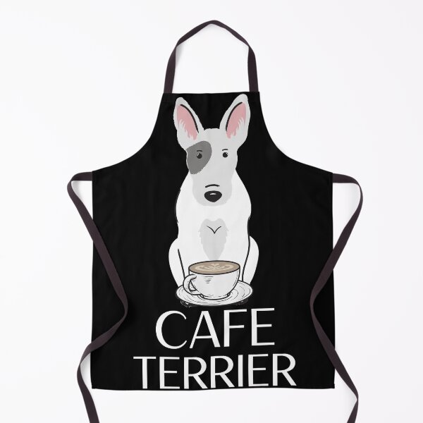 Item preview, Cafeteria - Cafe Terrier! designed and sold by TeeZoneZtore.