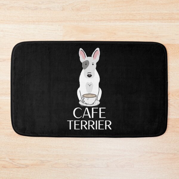 Item preview, Cafeteria -  Cafe Terrier! designed and sold by TeeZoneZtore.
