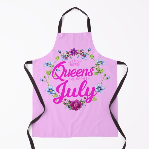 Item preview, Queens are Born in July designed and sold by cool-merch.