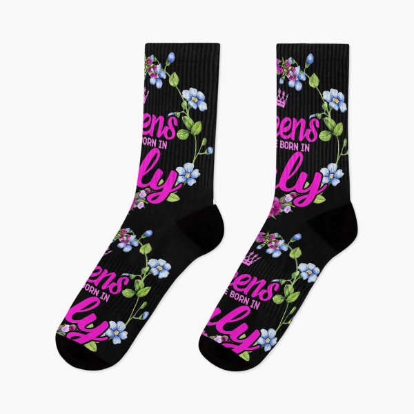 Item preview, Queens are Born in July designed and sold by cool-merch.
