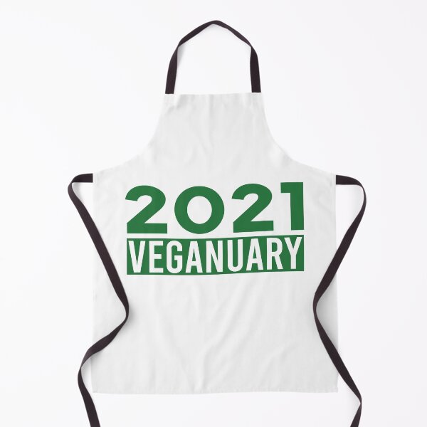 Item preview, Veganuary, 2021, Vegan designed and sold by stickmeok.
