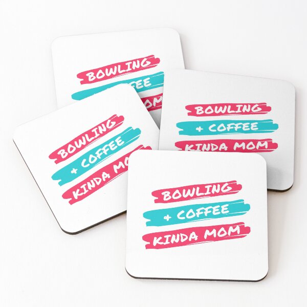 Item preview, Bowling and coffee kinda mom designed and sold by TheGreenGoat.
