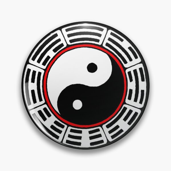 Item preview, Yin and Yang symbol designed and sold by Yuri Leitch.
