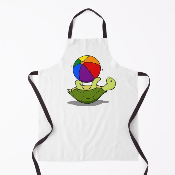 Item preview, Pride flag turtle designed and sold by BookshireCat.