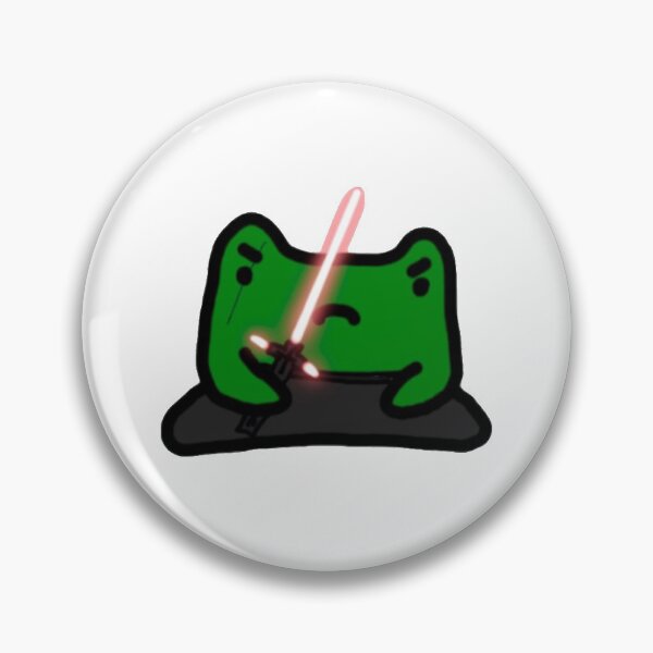Item preview, sith frog designed and sold by thegoodplace.