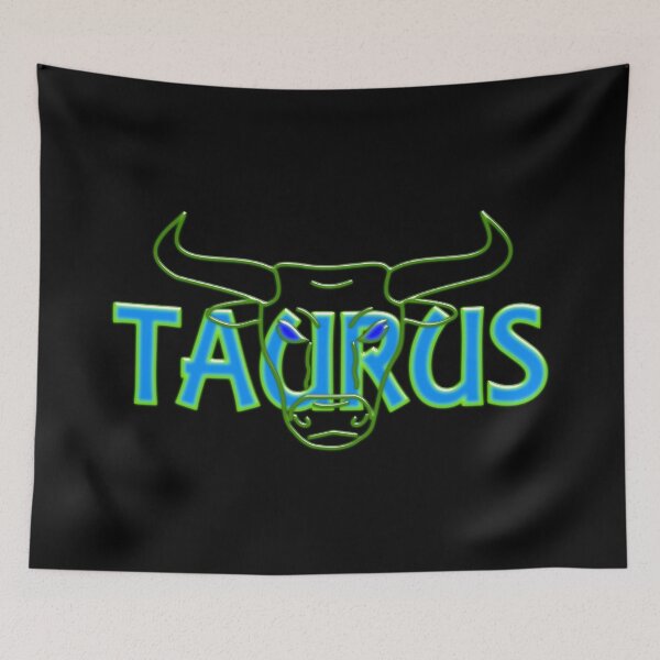 Item preview, Taurus Zodiac sign designed and sold by AFordhamDesigns.