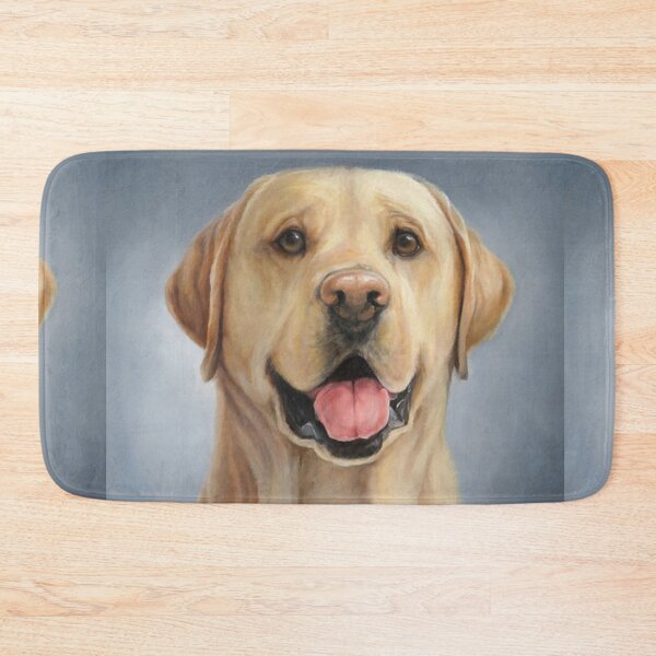 Item preview, Labrador Retriever portrait dog pet puppy cute sweet dogs designed and sold by Coolstuff4you71.
