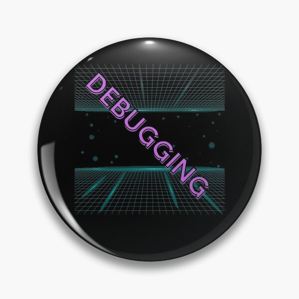 Item preview, Debugging Developer Computer Programmer Science Futuristic  designed and sold by trendo.