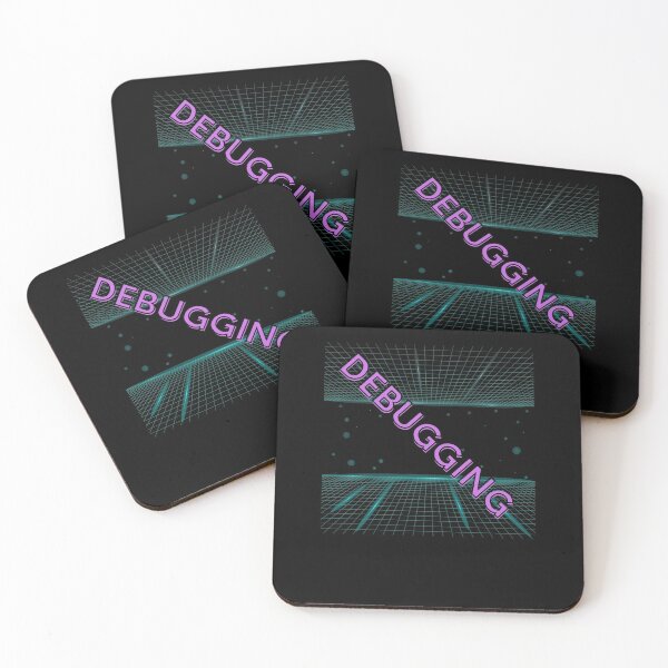 Item preview, Debugging Developer Computer Programmer Science Futuristic  designed and sold by trendo.
